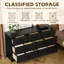 Commode 7 tiroirs, commode de ferme 54 po-1908642562