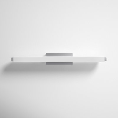 Erby Aluminum LED Flush Mounted Sconce