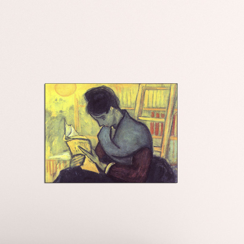 1 Piece Wrapped Canvas Painting, 60cm H x 80cm W x 1.8cm D