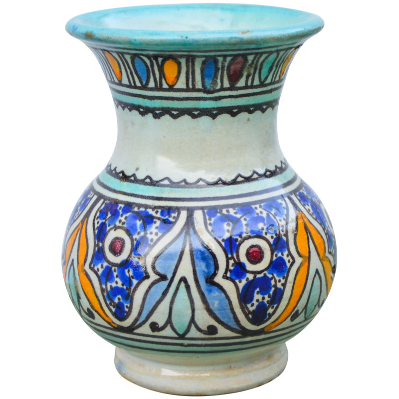 Handmade Ceramic Table Vase