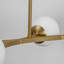 Lustre spoutnik moderne en verre 8 lumières Kaynen-1832856763-1832856758