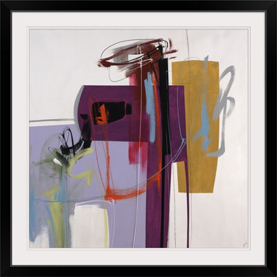 'Be Tempted IV by Sydney Edmunds Painting Print