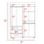 Armoire Denver