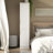 Bayleigh 2-Door Armoire with Shelves and Clothing Rod