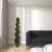 Artificial Potted Green Cedar Spiral Tree-1369622612