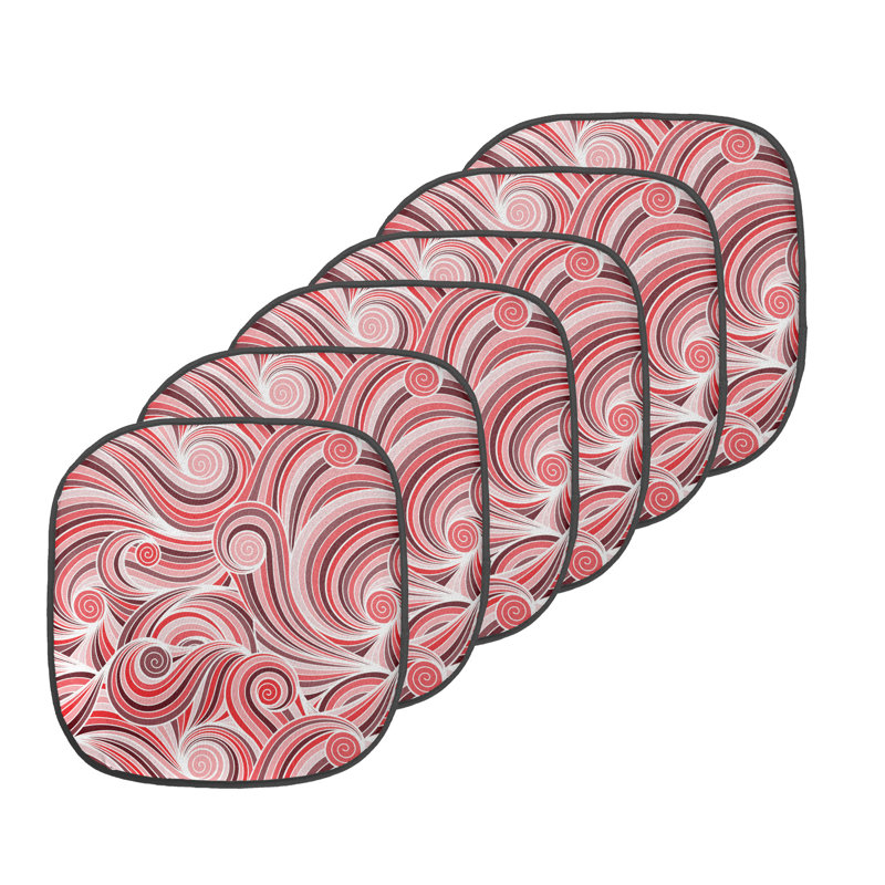 Coussin de siège rétro pour l'extérieur