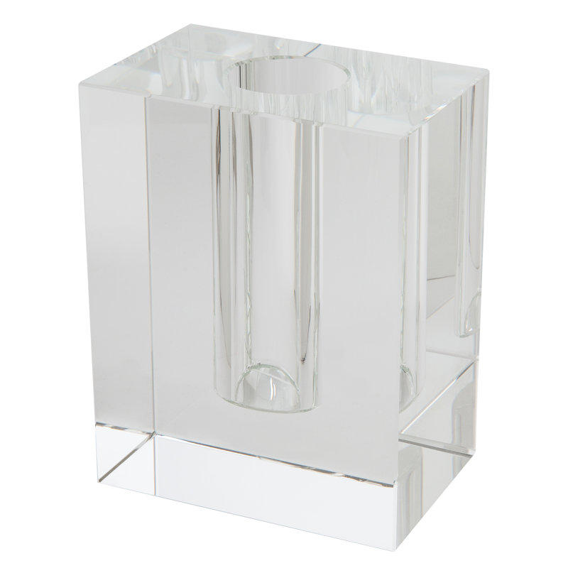 Vase de table crystal Larocca