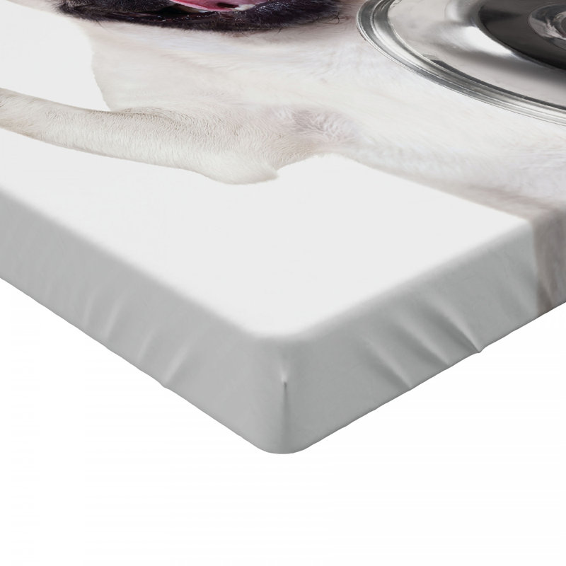 Microfiber Fitted Sheet, Twin XL Fitted Sheet