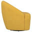 Fauteuil pivotant rembourré Denali-321398492