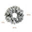 Lighted Polyvinyl Chloride Wreath-73484223