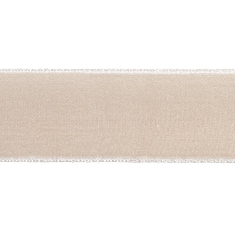 Velvet Tape Wide, Dove