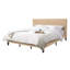 Lit plateforme tapissier à profil bas-939282544-906607809