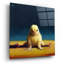 «Yoga Chick Front Split» par Lucia Heffernan-612520236