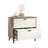 Hanner 30.24'' Wide 2 -Drawer File Cabinet