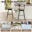 Keilei Swivel Upholstered Counter Stool-1693078984-1693078987