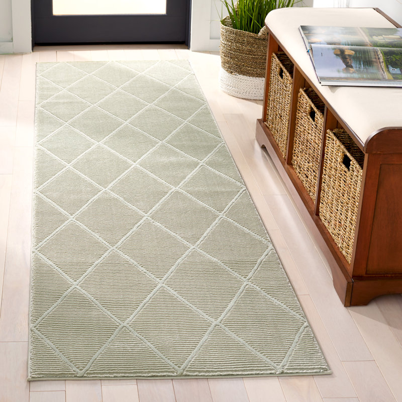 Lariyah Performance Geometric Rug, Runner 2'3" x 8'