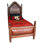 Seibel Solid Wood Standard Bed
