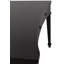 Curba Solid Wood Writing Desk