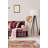 Aashi One-of-a-Kind 4'4" X 5'8" New Age Wool Area Rug in