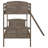 Flynn Bunk Bed with Built-in Ladder-76670504