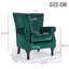 Upholstered Accent Chair