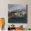 «Mountains in the Mist II», reproduction sur toile tendue-1607925443