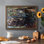 " Water Garden At Giverny By Monet " by J Paul