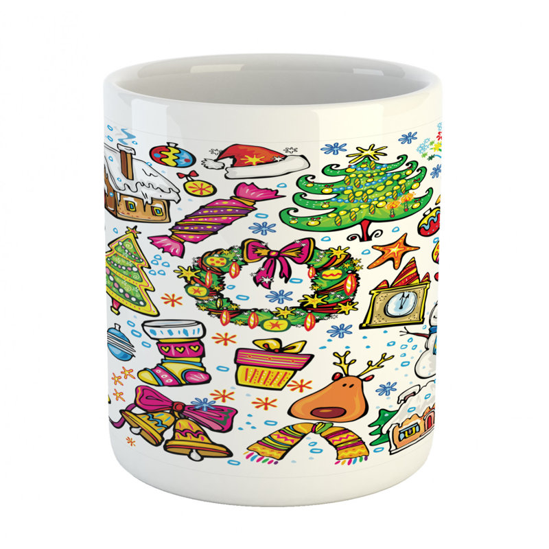 Ceramic Coffee Mug