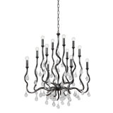 Aveline 12 Light Chandelier