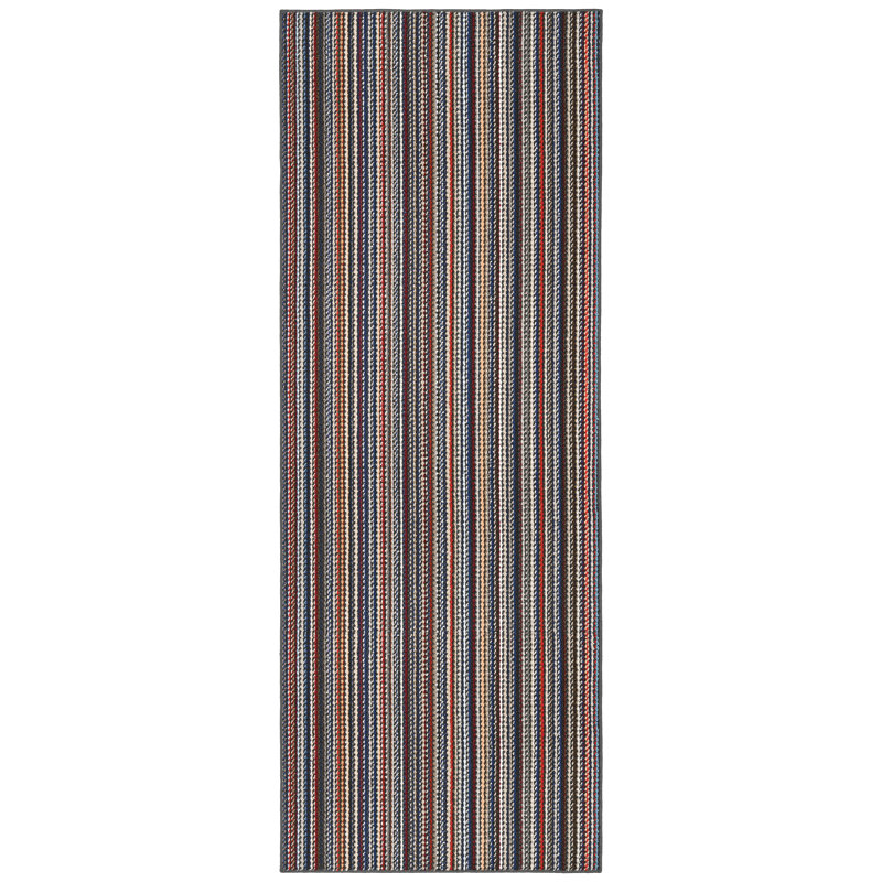Kandace Striped Indoor Rug, Runner 3'  x 8'