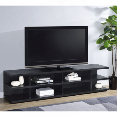 78-Inch 2-Tier TV Stand