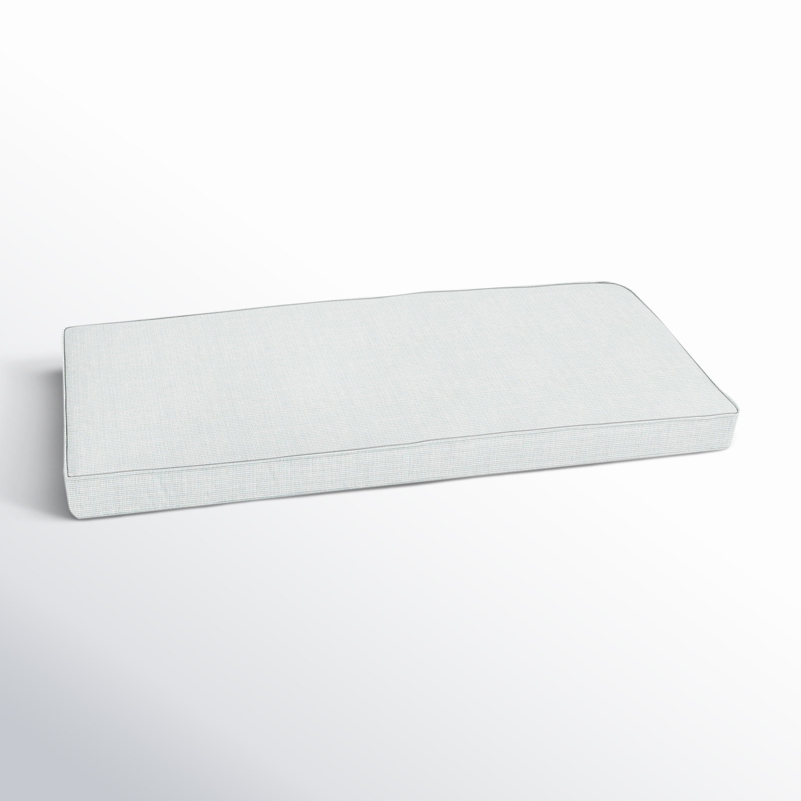 Sunbrella Outdoor Bench Cushion, 2, 43" W x 18" D