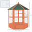 Cage de vol Fielding