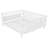 Metal Platform Bed with Rails-368604038-368604037