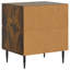 43cm W Manufactured Wood Bedside Table-284505656