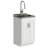 20-Inch Laundry Utility Sink And Cabinet