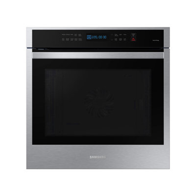 24" 3.1 cu. ft Self-Cleaning Convection Electric Single Wall Oven