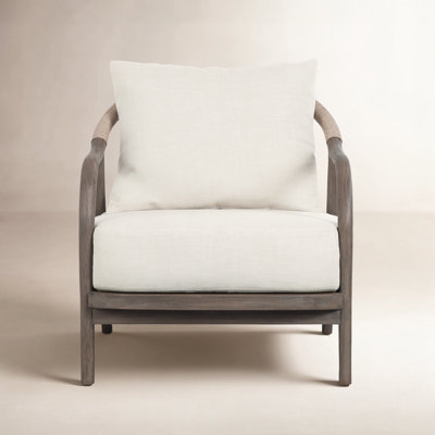 Combes Teak Armchair