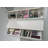 31" X 20" Extra Large LED Mirror Makeup Vanity Table   Soft Cushion Stool Suit, Touch Switch, 3 Colors, Adjustable Brightness, Large Capacity Storage, Compact Dressing Table Suitable For Small Space
