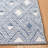 Dominica Hand Woven Performance Geometric Rug-22809745