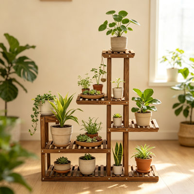 5 Tier Plant Stand