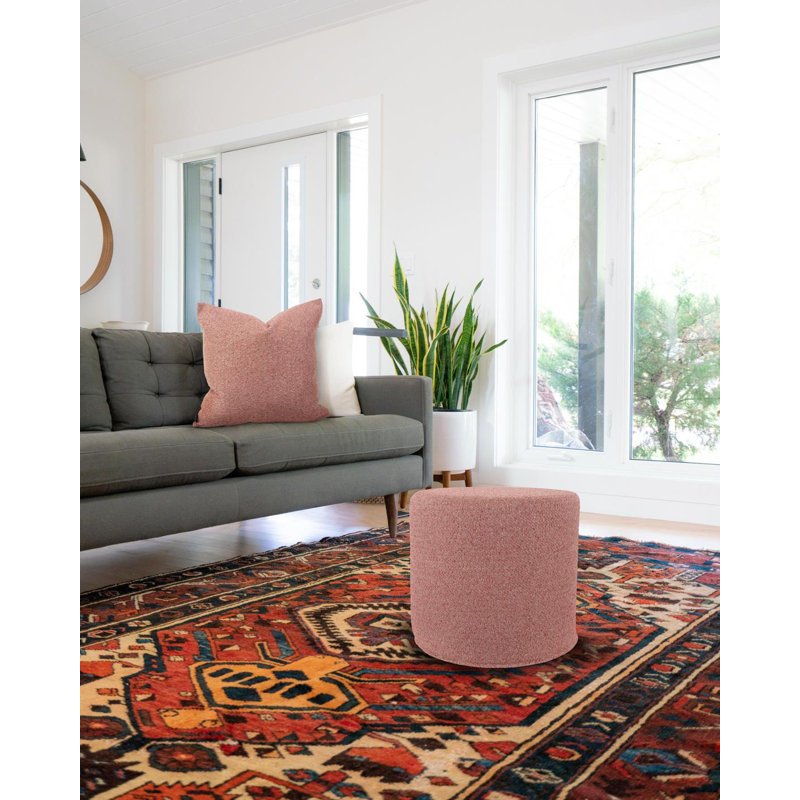Repose-pieds Ashlay, Rose Panama