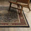 Tapis bleu Shelburne-20495515
