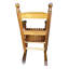 Chaise berçante durable pour enfants - idéale pour une utilisation intérieure et extérieure-665822990