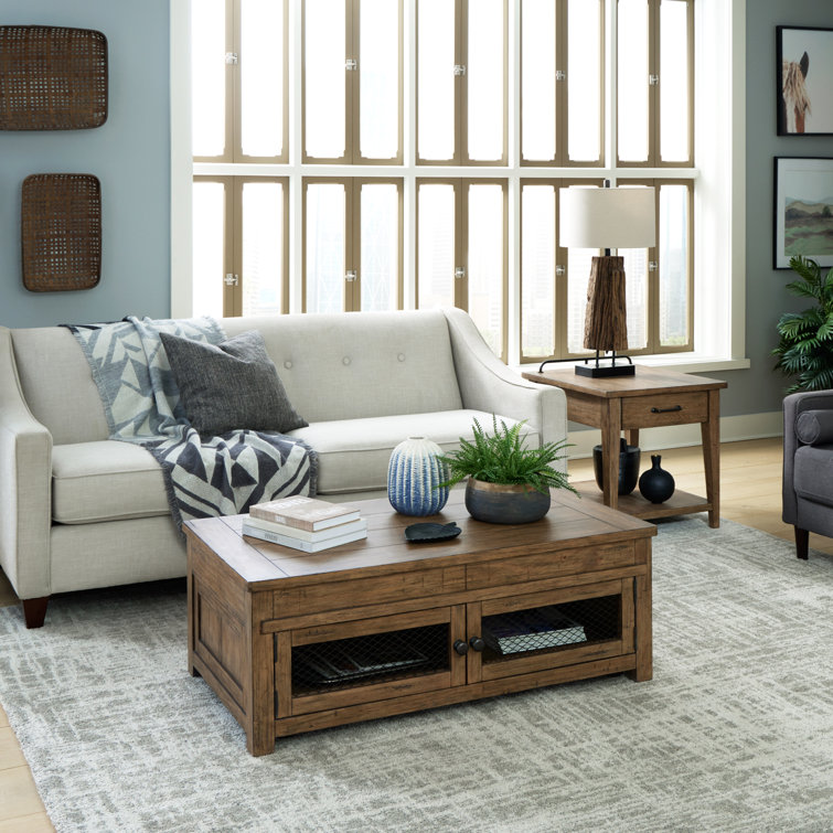 Ikshan 3 - Piece Living Room Table Set