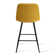 Seidman 26" Upholstered Low Back Counter Stool