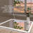 Niveous 30 in. W x 36 in. H Rectangular with Rounded Corners Frameless LED Wall Bathroom Vanity Mirror-866323897-866323895