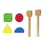 Kids 3 Piece Rectangular Interactive Table