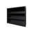 Black Wall Cabinet With Open Storage-79884013