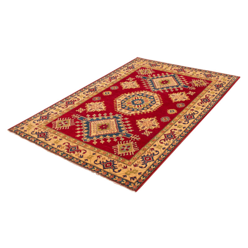 Tapis rouge Finest Ghazni 6 pi 7 po x 10 pi 0 po